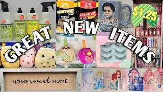 Come With Me To Dollar Tree| GREAT NEW Items| New Markdowns| Name Brands