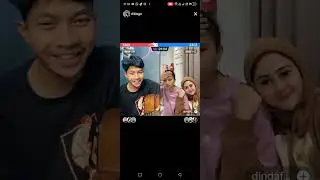 DIKINGO DAN DINDA PK!!! #pktiktok #dikingo
