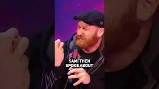 Sami Zayn HILARIOUSLY Gets His Hometown Crowd To Turn On Him