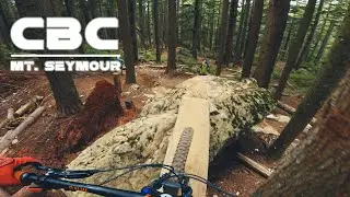 An Iconic North Shore Trail | CBC, Mt. Seymour