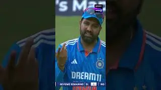 Rohit Sharma's Cheeky Remarks Caught On Stump Mic | India Tour Of Sri Lanka | 2nd August 2024