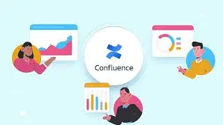 Professional 2D Animated Explainer Video for Confluence Marketplace App / Motion Graphics Animation