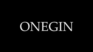 ONEGIN (2017) by Dmitry Lesnikov. Trailer.
