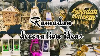 Ramadan Decoration  ideas | Ramadan Decoration 2022 | Ramadan preparation and DIY