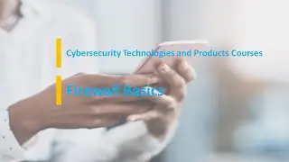 Cyber Security | Firewall Tutorials 4 NGFW