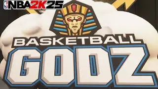 🔵WINNING BASKETBALL GODZ DAY 2 IN NBA 2K25  BEST POST SCORER  ON NBA 2K25🔵