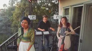 Sia - Cheap Thrills (Vidya Vox Cover) (ft. Shankar Tucker & Akshaya Tucker)