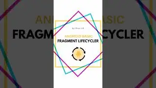 fragment Lifecycle In Android Example Android Activity Lifecycle Example Official Video