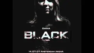 Dana Live @ Sensation Black 2007 Amsterdam Arena tracklist