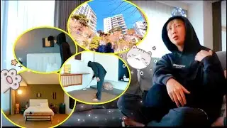 Namjoon’s house tour - where does RM from BTS live and what does his apartment look like