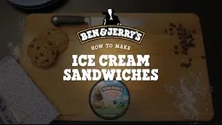 Ice Cream Sandwiches  |  Ben & Jerry's