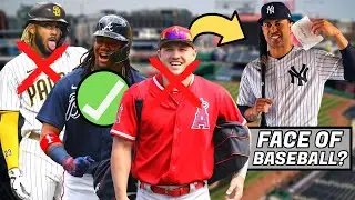 Ronald Acuna Jr is NOW the FACE OF BASEBALL? Giancarlo Stanton 120-MPH Hit, Seager (MLB Recap)