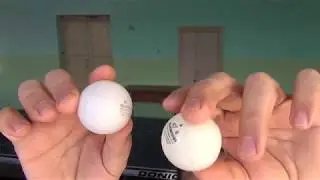 О  мячах, ищем лучший.