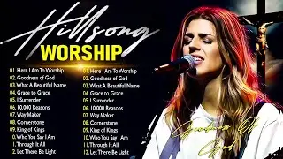 Celestial Chants: Hillsong's Everlasting Worship Hits Compilation 2024 #65