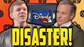 O'Keefe Media Group Disney Tapes - A Dismal Disney Disaster at the Worst Time