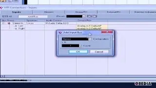 CUBASE: How to setup your audio device