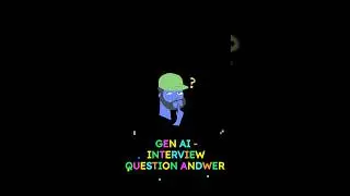 Gen AI Interview QA l What is Variational Autoencoder (VAE) ? | Simplify AI