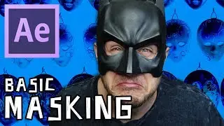 How To Use Masks In After Effects