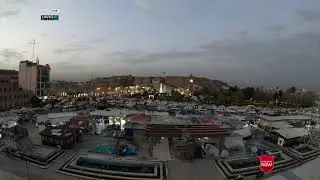 Erbil in 2020 Happy new Year in Timelapse 4K Gopro 6 أجمل مشاهد لمدينة اربيل تايم لابس