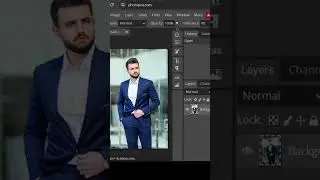 Remove Background from Photo #shorts