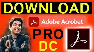 How to Download and Install Adobe Acrobat DC Pro 2024 Free Trial