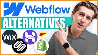 Best Webflow Alternatives for Beginners and Businesses in 2024