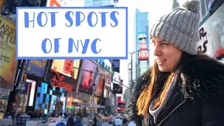 MUST VISIT | Hot Spots in New York