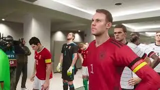 PES 2021 | Deutschland - Ungarn | Nations League 2024