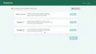 Pivotal Cloud Foundry - The Enterprise Cloud Foundry