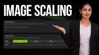 How to Increase Your FPS In ANY Game Using Nvidia Image Scaling! NVIDIA Image Scaling Setup Guide