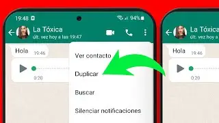 Cómo TENER WHATSAPP CON EL MISMO NUMERO EN DOS CELULARES