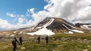 Azhdahak - Armenia, Summer 2020