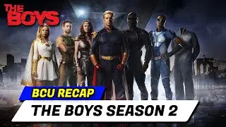 KELOMPOK SUPERHERO GILA YANG JADI ANCAMAN SATU NEGARA !! | RECAP ALUR CERITA THE BOYS SEASON 2