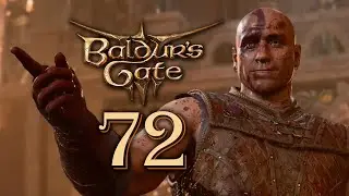 BG3 part 72 PS5 Baldur's Gate 3