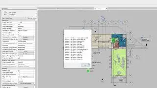 Revit C# Propriétés des pièces