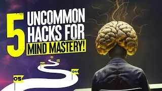 Psychology Tricks to Increase Productivity || 5 Uncommon Mind Tricks