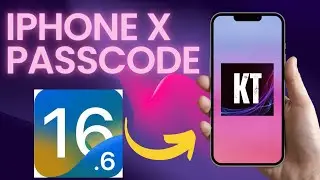 iPhone X iOS 16.6 Passcode Bypass with KRATIUS RAMDISK AIO WINDOWS TOOL