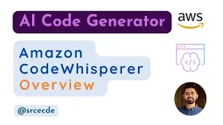 Amazon CodeWhisperer Overview | AI code generator