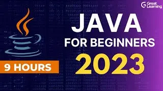 Java Tutorial for Beginners - Full course 2023