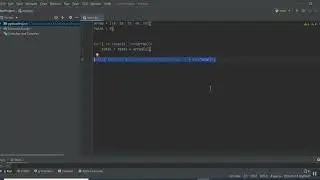 Print the sum of all elements in an array using Python