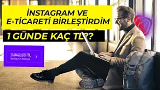 0 TL ile E-Ticaret yapmak mı !? / İnstagramdan nasıl para kazanılır, nasıl zengin olunur ?