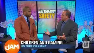 Kid Gaming Safety with Richard Wistocki