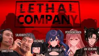 Lethal Company with 