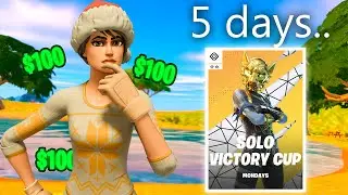 I Went Pro In 5 Days.. (It Worked!)