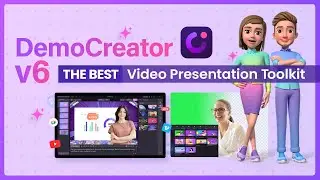 The Best Video Presentation Toolkit | For Beginners