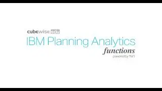 TM1 Function, TM1RPTVIEW (Excel)