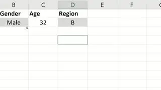 Copy Paste Data Validation in Excel