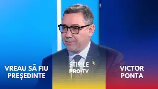 Victor Ponta, interviu cu Andreea Esca | 28 martie 2025