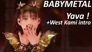 Babymetal - Yava! (Legend MM 2024 Live) Eng Subs