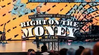 Four Questions About Generosity // Right on The Money // Watermark Community Church